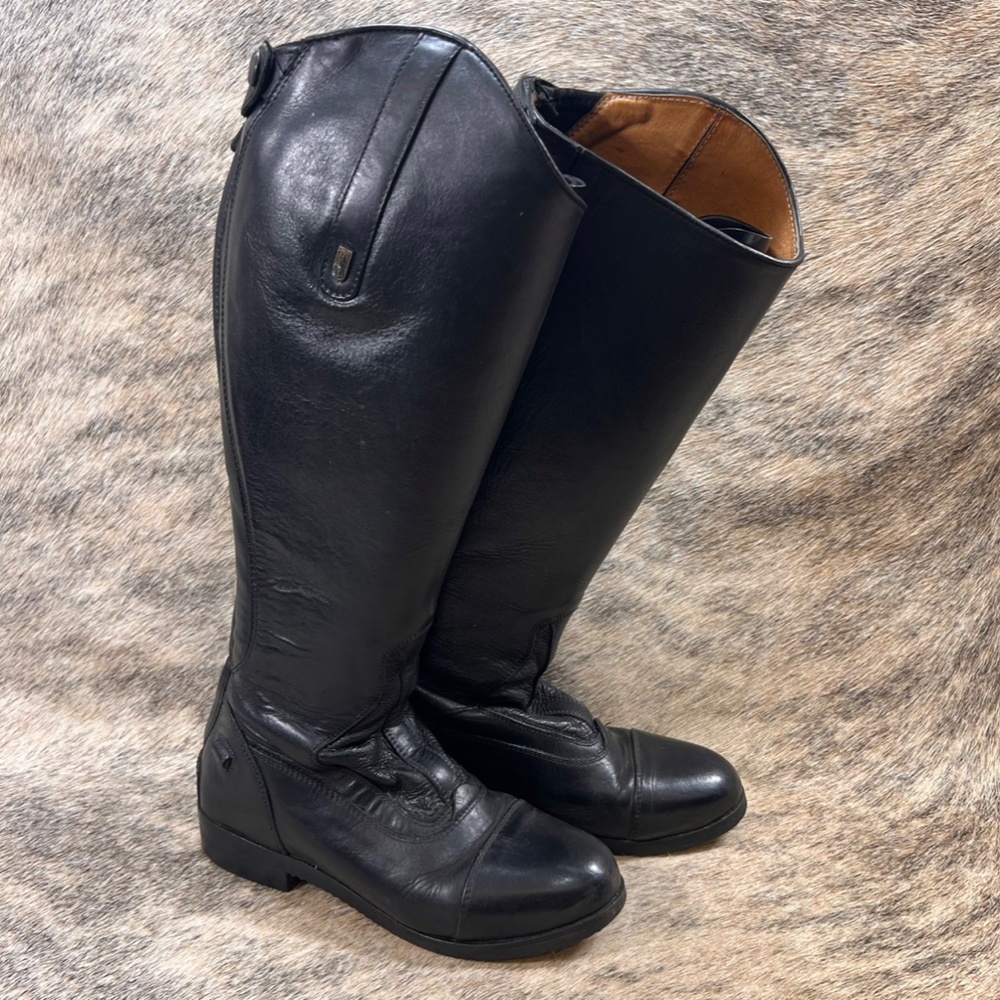 Tredstep Donatello Equestrian Riding Boots - Picture 2 of 4